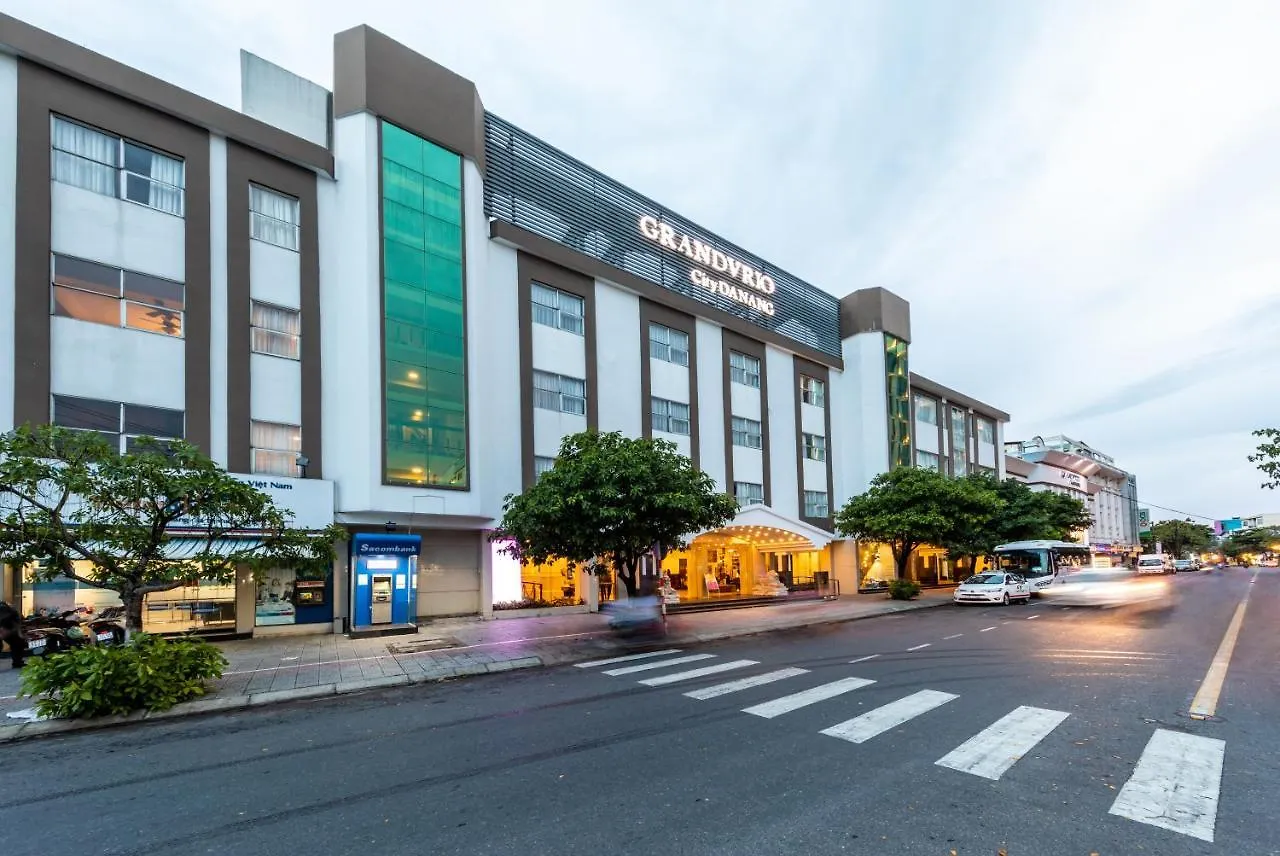 Grandvrio City Danang By Route Inn Group Hotel Da Nang